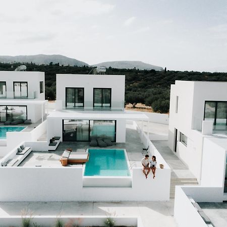 Cocoon Luxury Villas Херсонисос Екстериор снимка