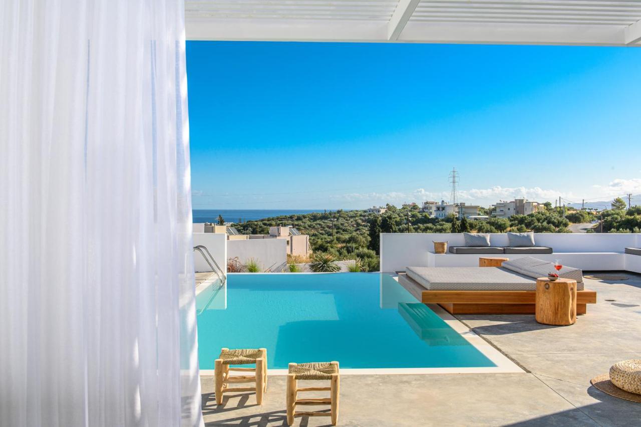 Cocoon Luxury Villas Херсонисос Екстериор снимка