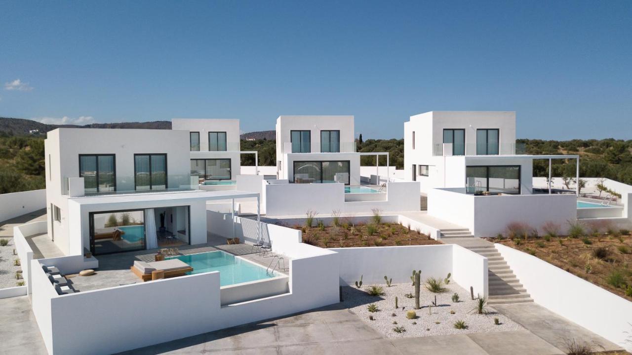 Cocoon Luxury Villas Херсонисос Екстериор снимка