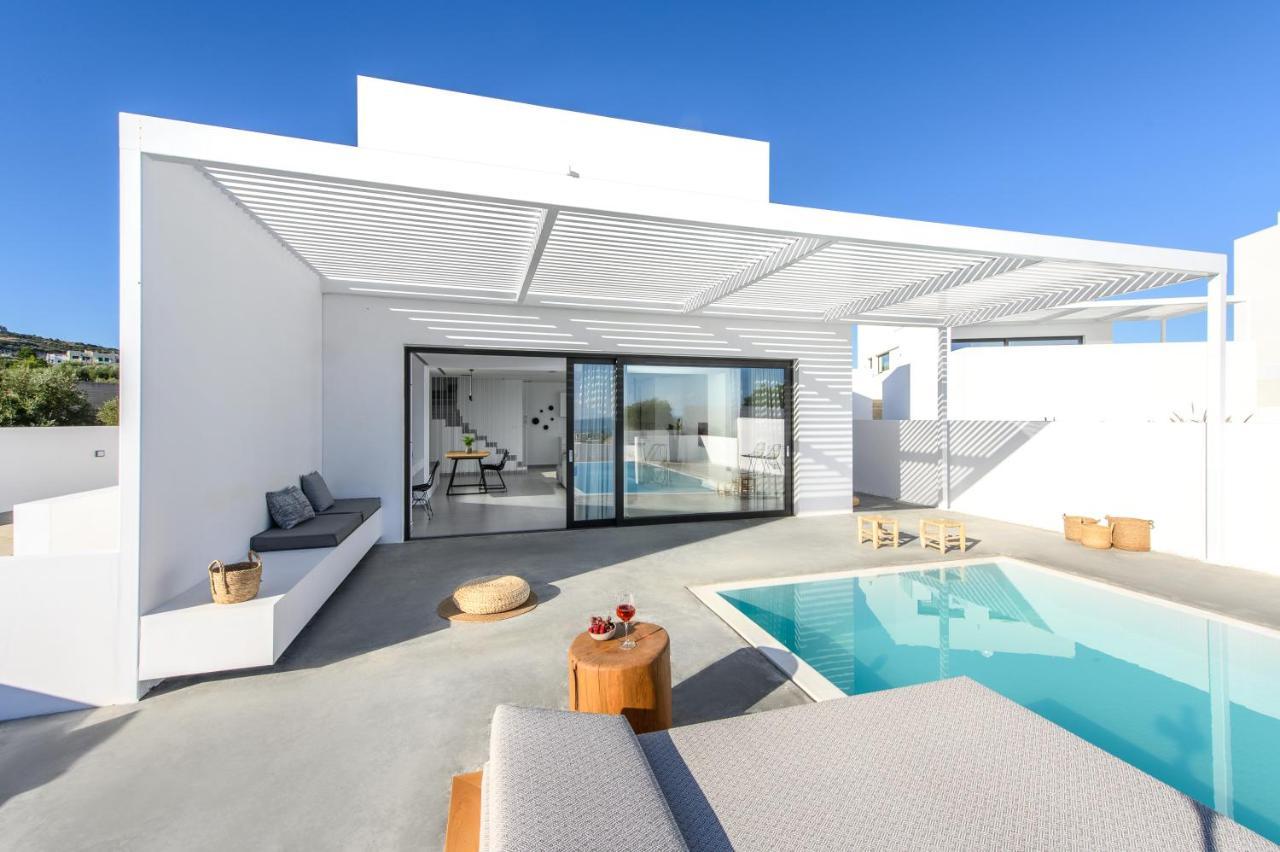 Cocoon Luxury Villas Херсонисос Екстериор снимка