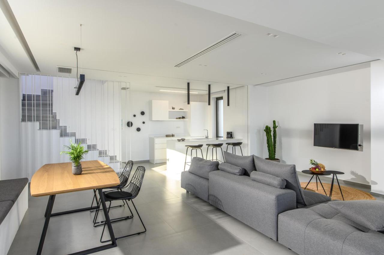 Cocoon Luxury Villas Херсонисос Екстериор снимка