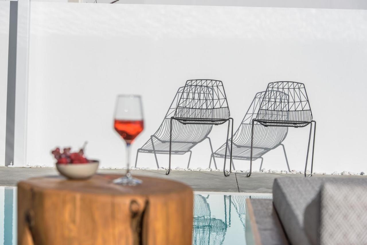 Cocoon Luxury Villas Херсонисос Екстериор снимка