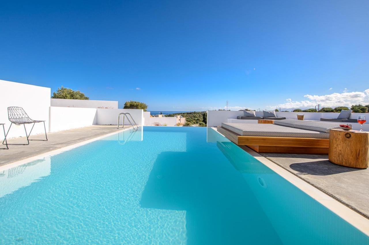 Cocoon Luxury Villas Херсонисос Екстериор снимка