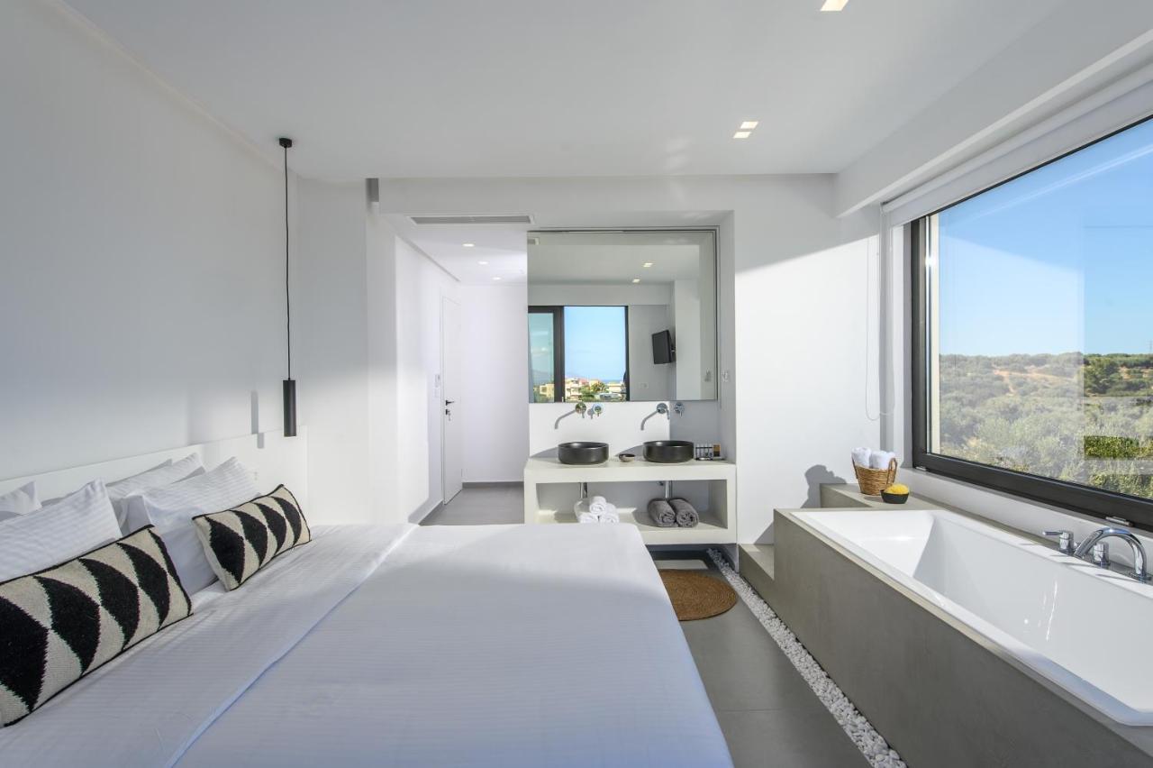 Cocoon Luxury Villas Херсонисос Екстериор снимка