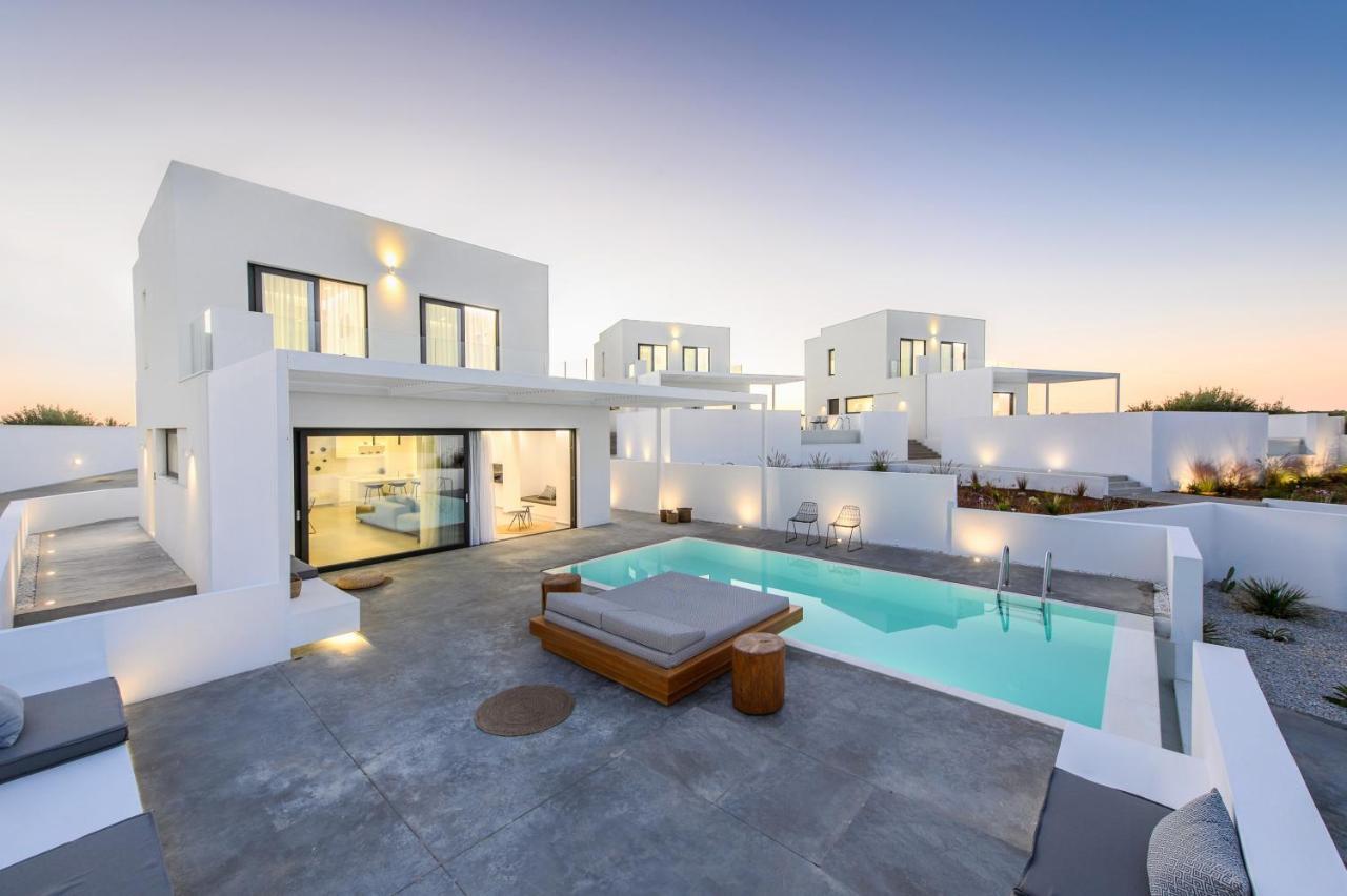 Cocoon Luxury Villas Херсонисос Екстериор снимка