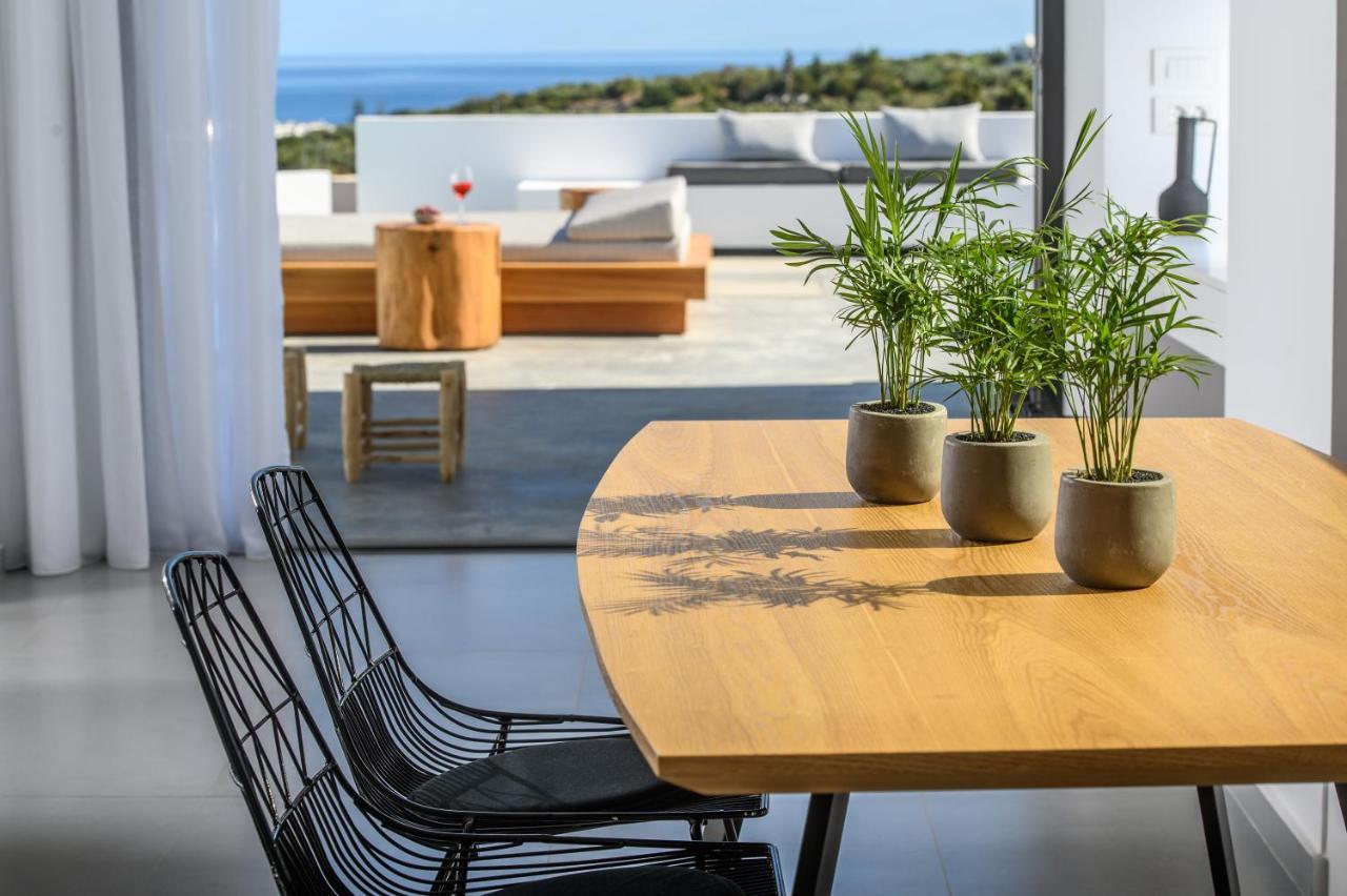 Cocoon Luxury Villas Херсонисос Екстериор снимка