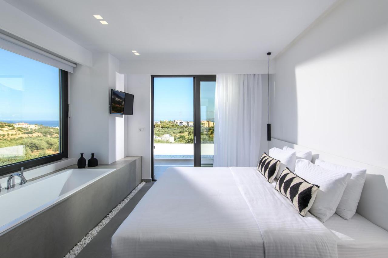 Cocoon Luxury Villas Херсонисос Екстериор снимка