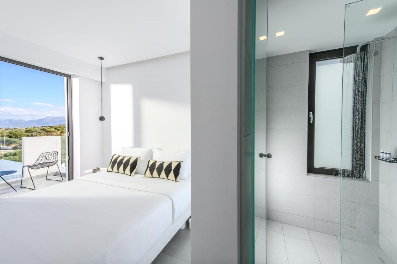 Cocoon Luxury Villas Херсонисос Екстериор снимка