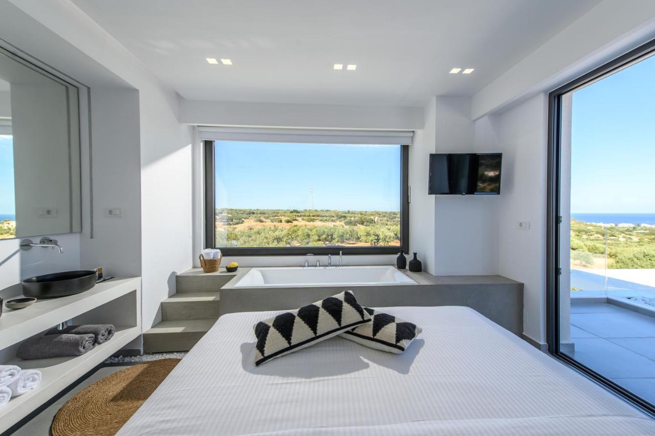 Cocoon Luxury Villas Херсонисос Екстериор снимка
