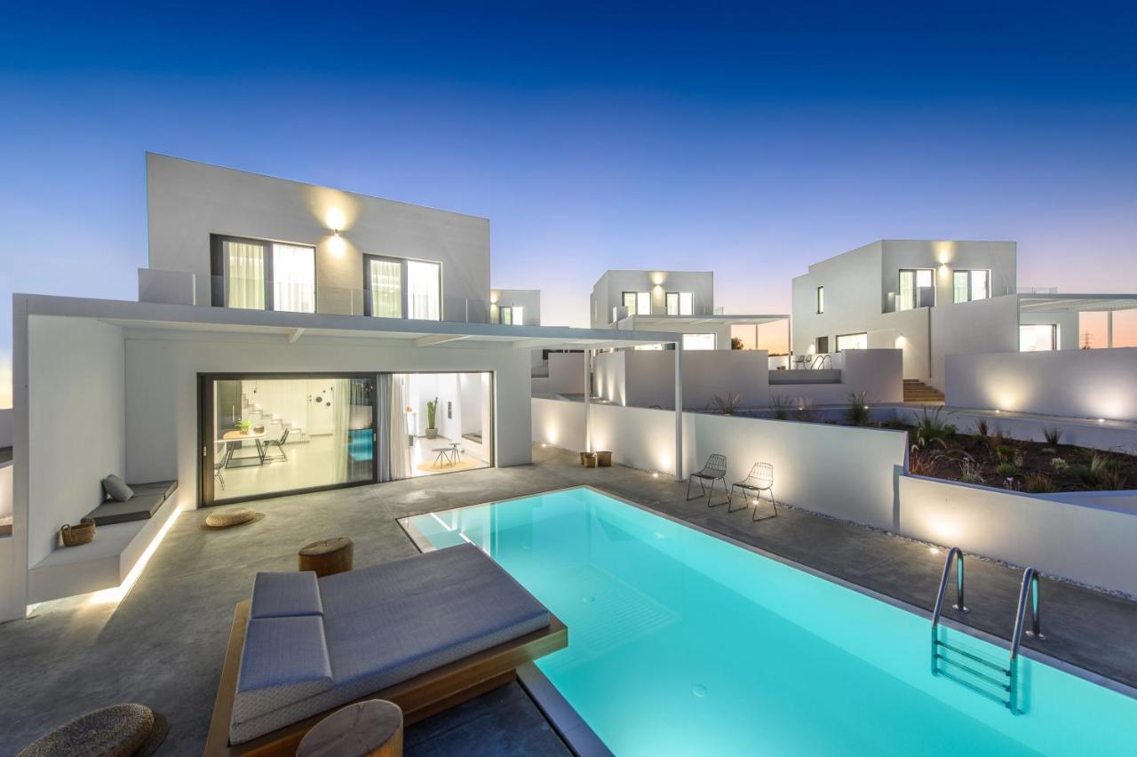 Cocoon Luxury Villas Херсонисос Екстериор снимка