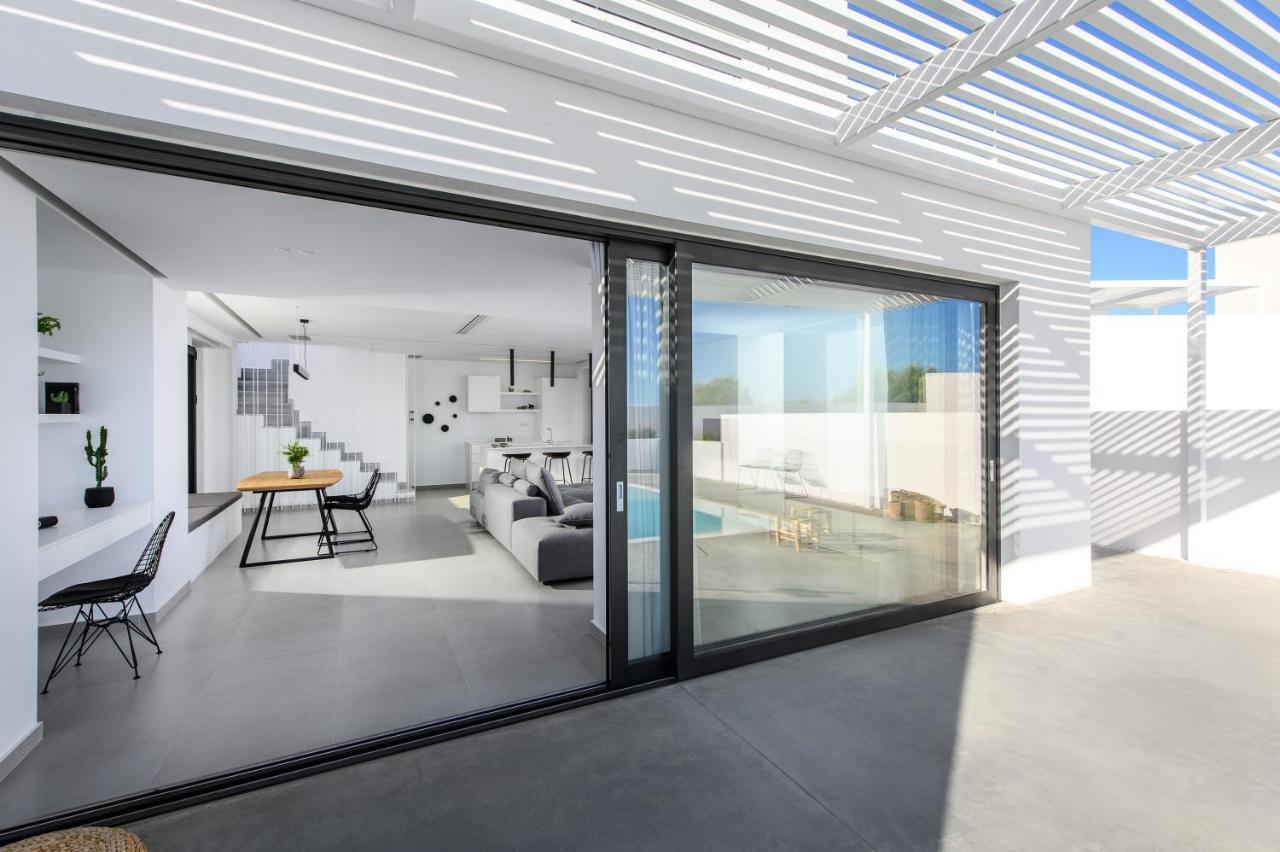 Cocoon Luxury Villas Херсонисос Екстериор снимка