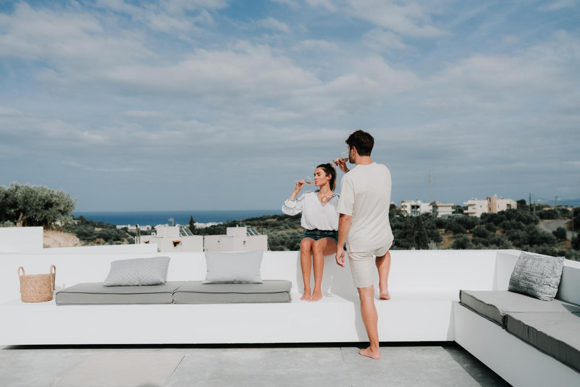 Cocoon Luxury Villas Херсонисос Екстериор снимка