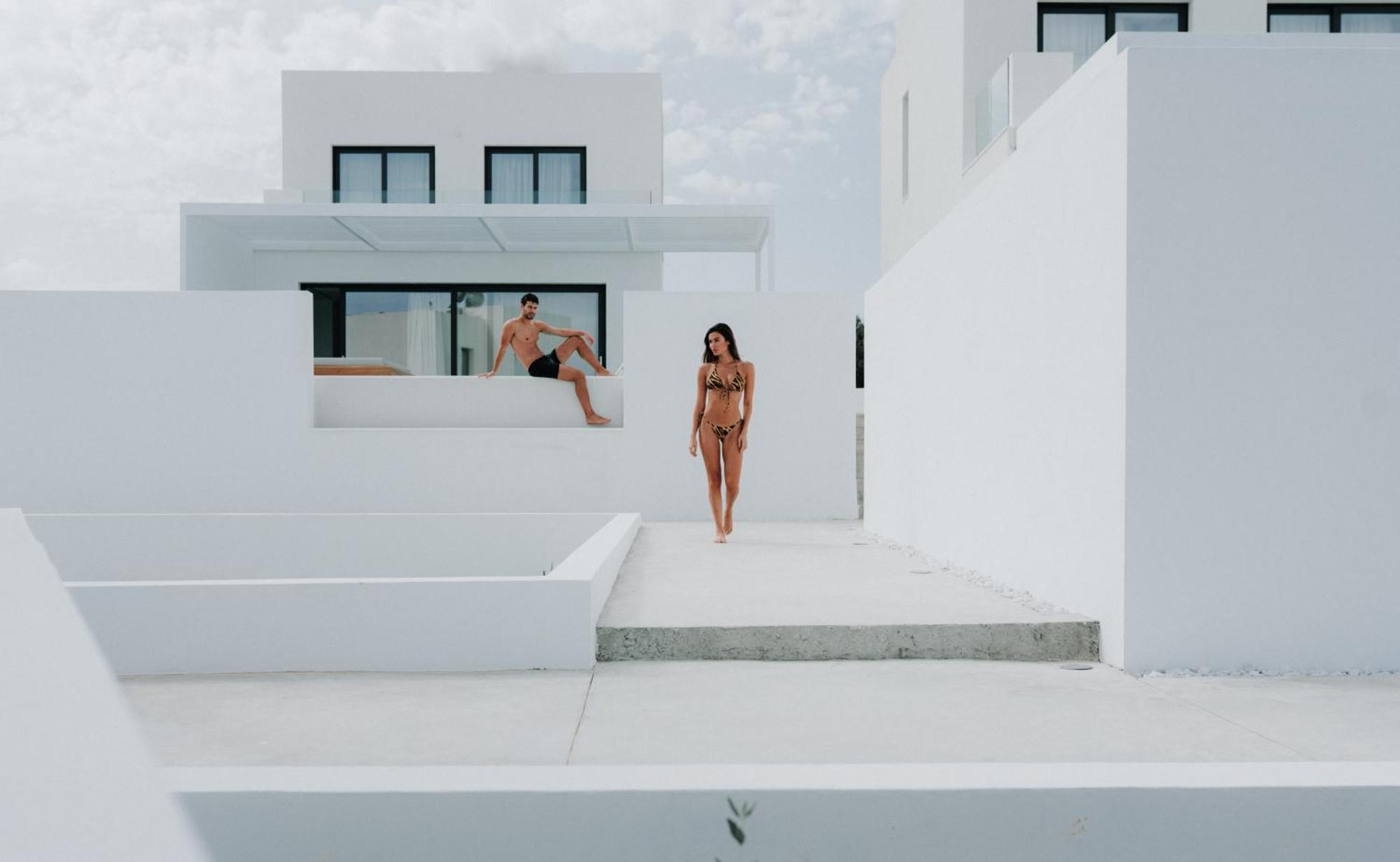 Cocoon Luxury Villas Херсонисос Екстериор снимка