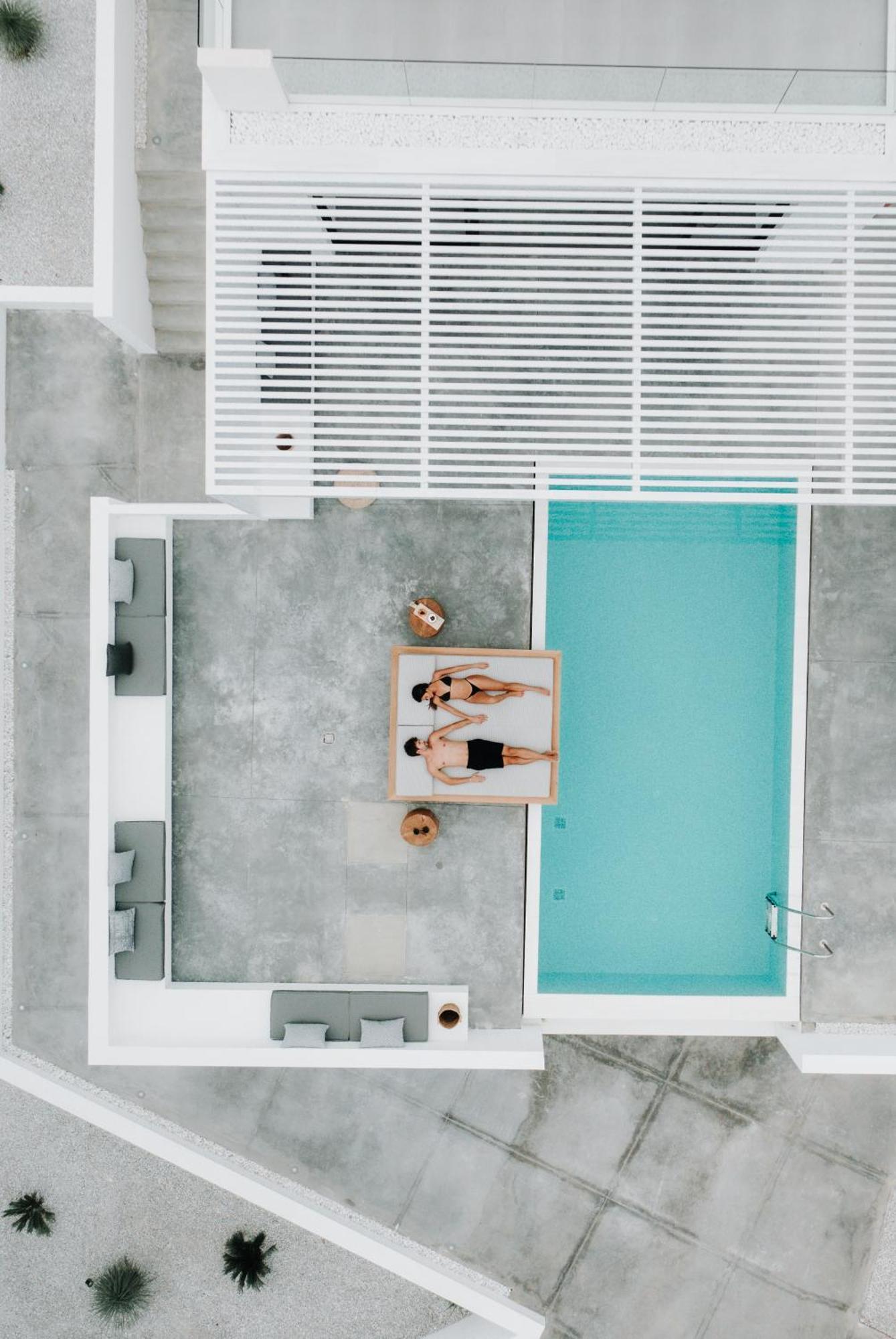 Cocoon Luxury Villas Херсонисос Екстериор снимка