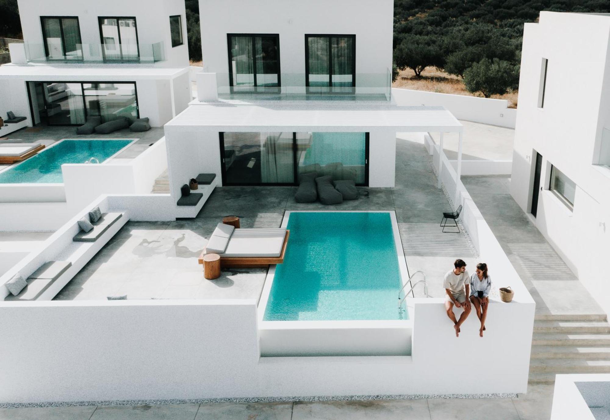 Cocoon Luxury Villas Херсонисос Екстериор снимка