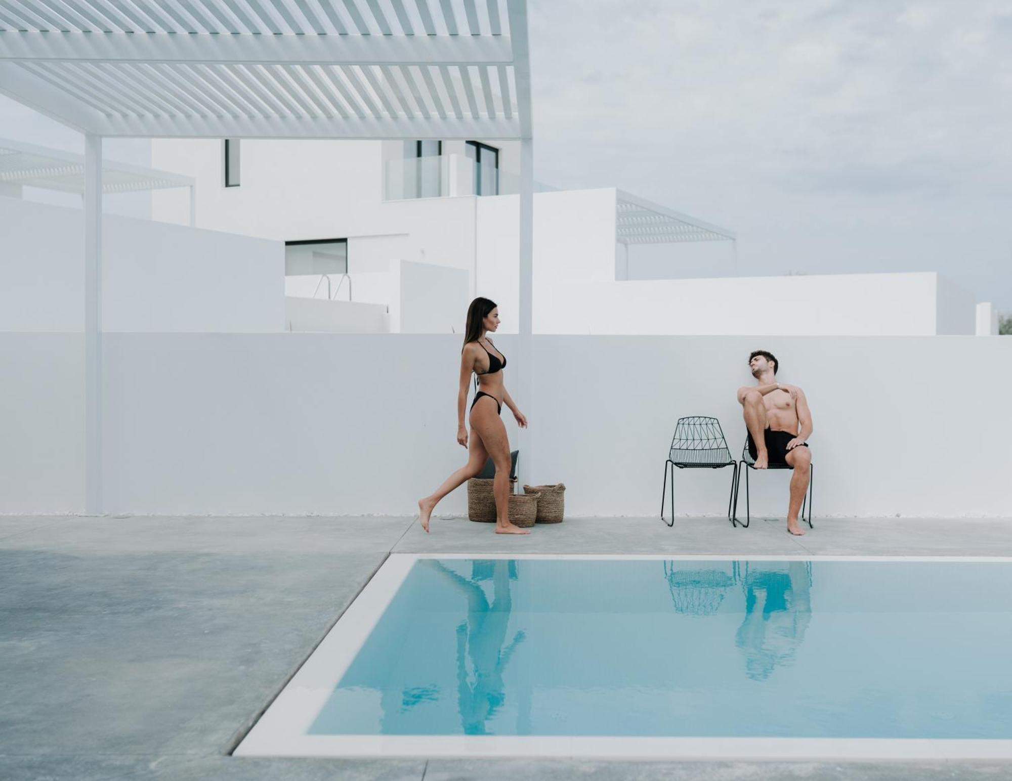 Cocoon Luxury Villas Херсонисос Екстериор снимка